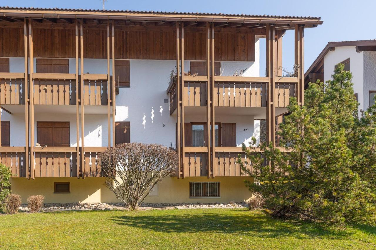 Bergsonne Appartement Bad Hindelang Buitenkant foto